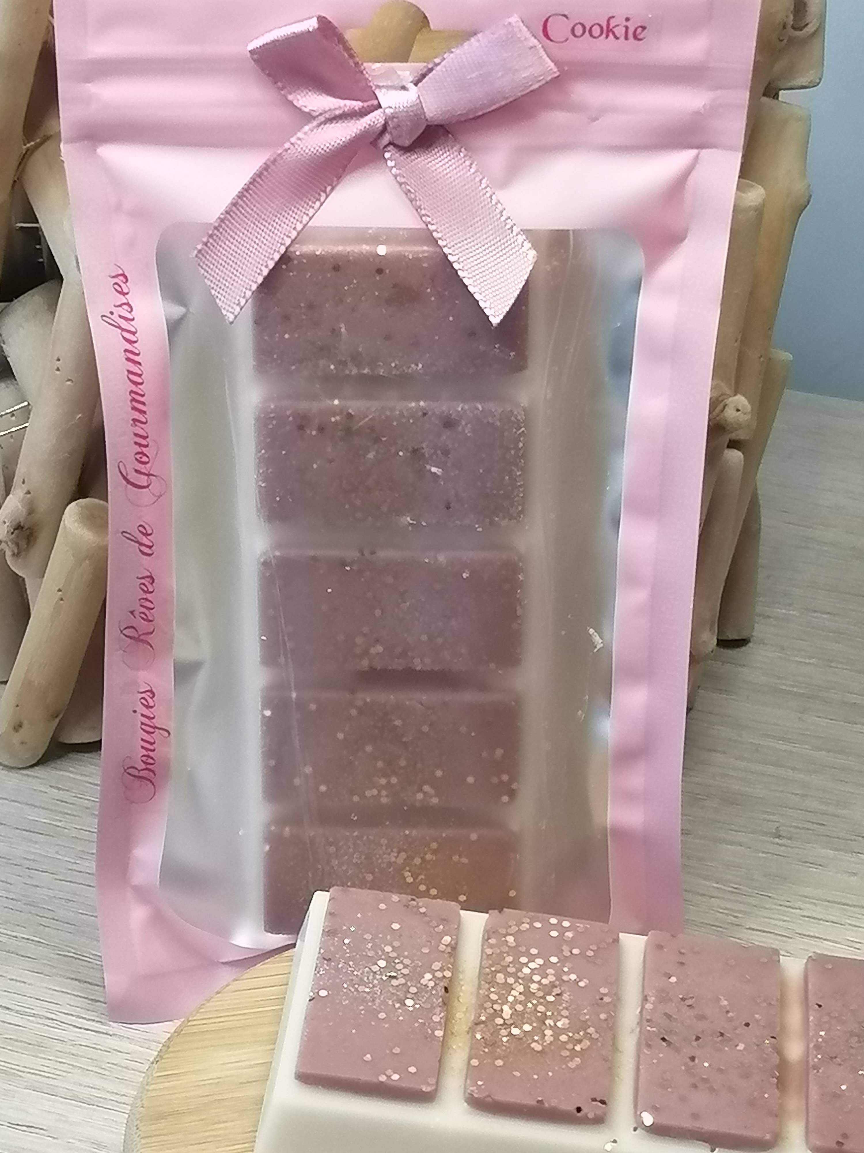 Rêves de gourmandises - Wholesale Wax Melt - Snap bar5