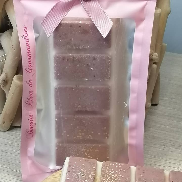 Rêves de gourmandises - Wholesale Wax Melt - Snap bar5
