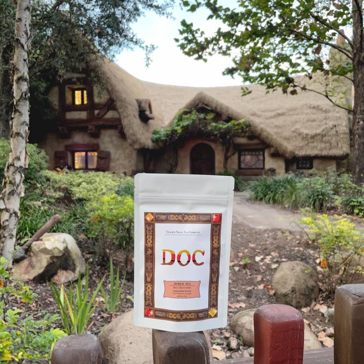 Trader Nicks Tea Company - Wholesale Health/Detox Tea - Doc Wellness Herbal Tea4