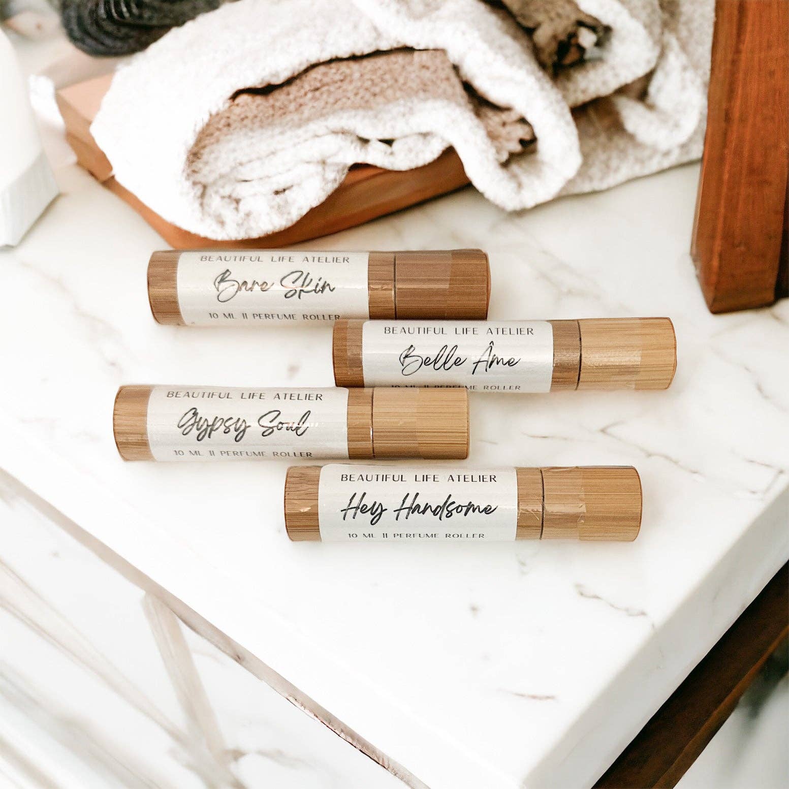 Beautiful Life Atelier - Vendita all'ingrosso Fragranza roll-on - Oli profumati0