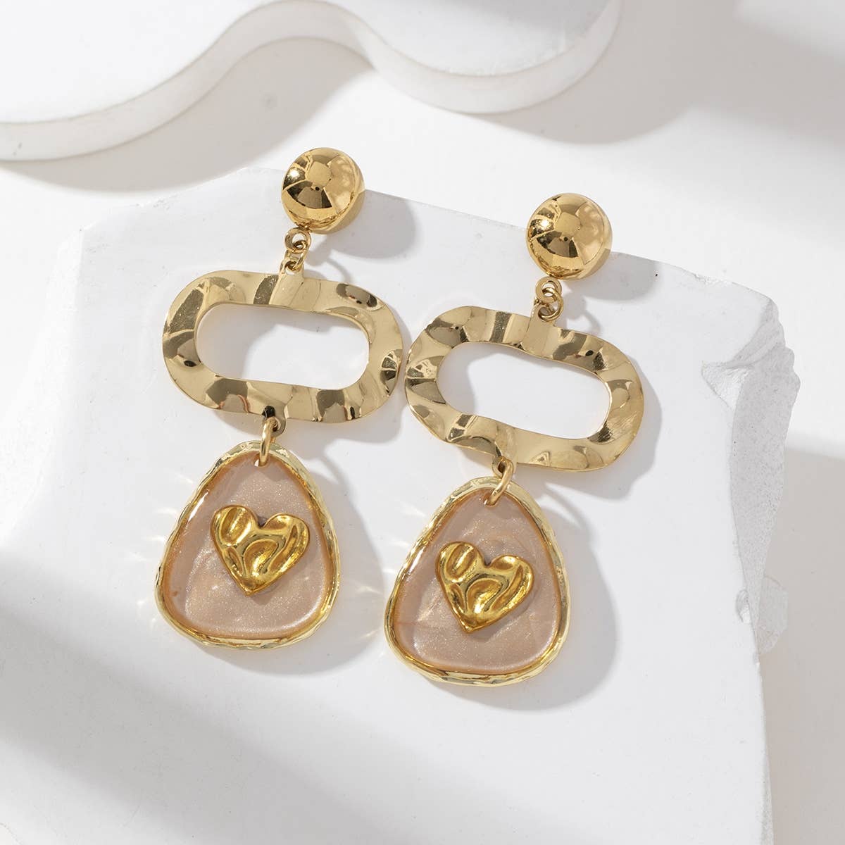 Lovelika - Wholesale Dangle Earrings - Earrings - Freya