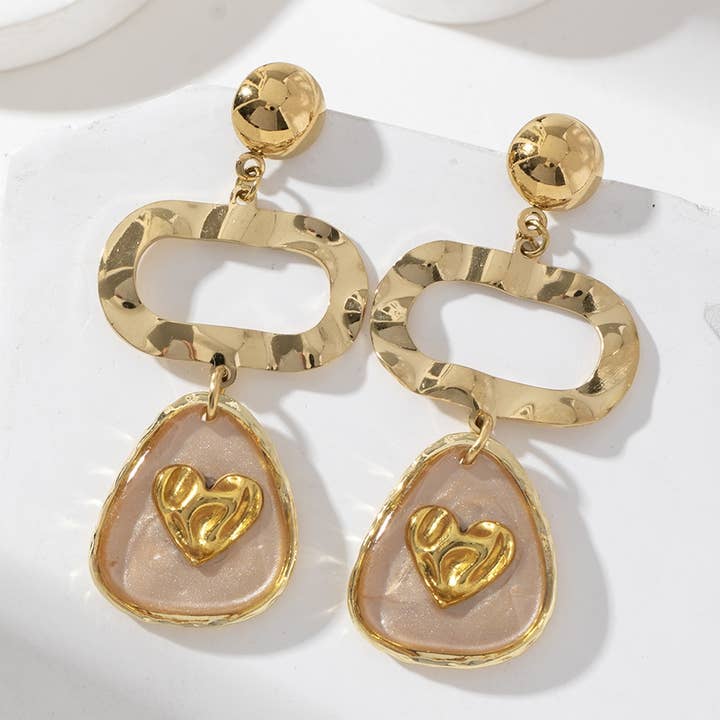 Lovelika - Wholesale Dangle Earrings - Earrings - Freya0