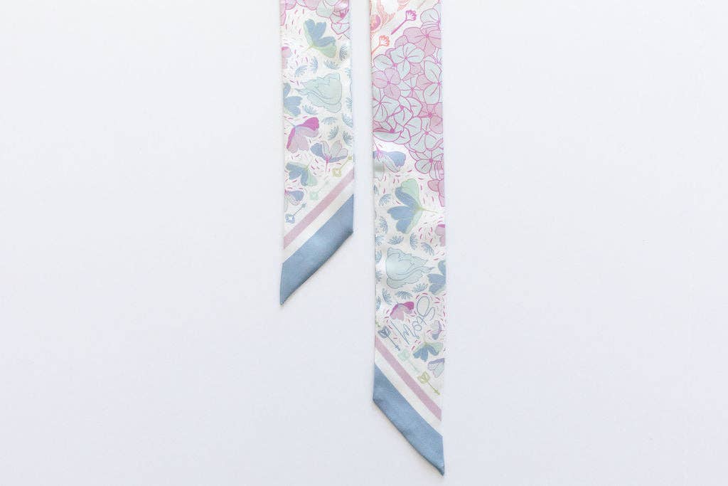 A BEST DAY - Wholesale Scarf - Women's - STORY TWILLY SCARF1