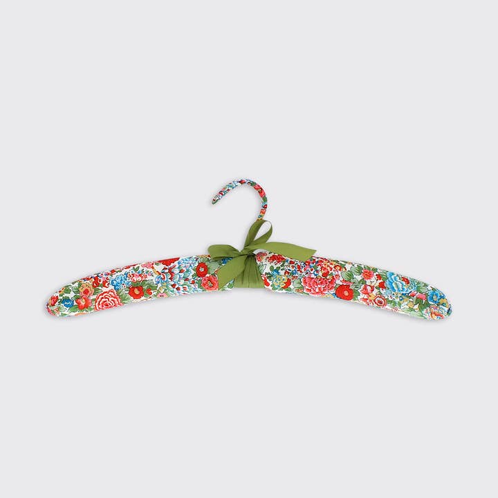 Petula Garden Coathanger for wholesale by Forever England / Millie Mae