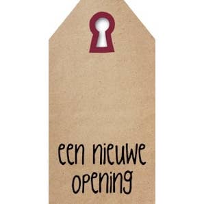 Zinvol.nu - Wholesale Gift Tag - Liquor Store Gift Cards - Zingevers16