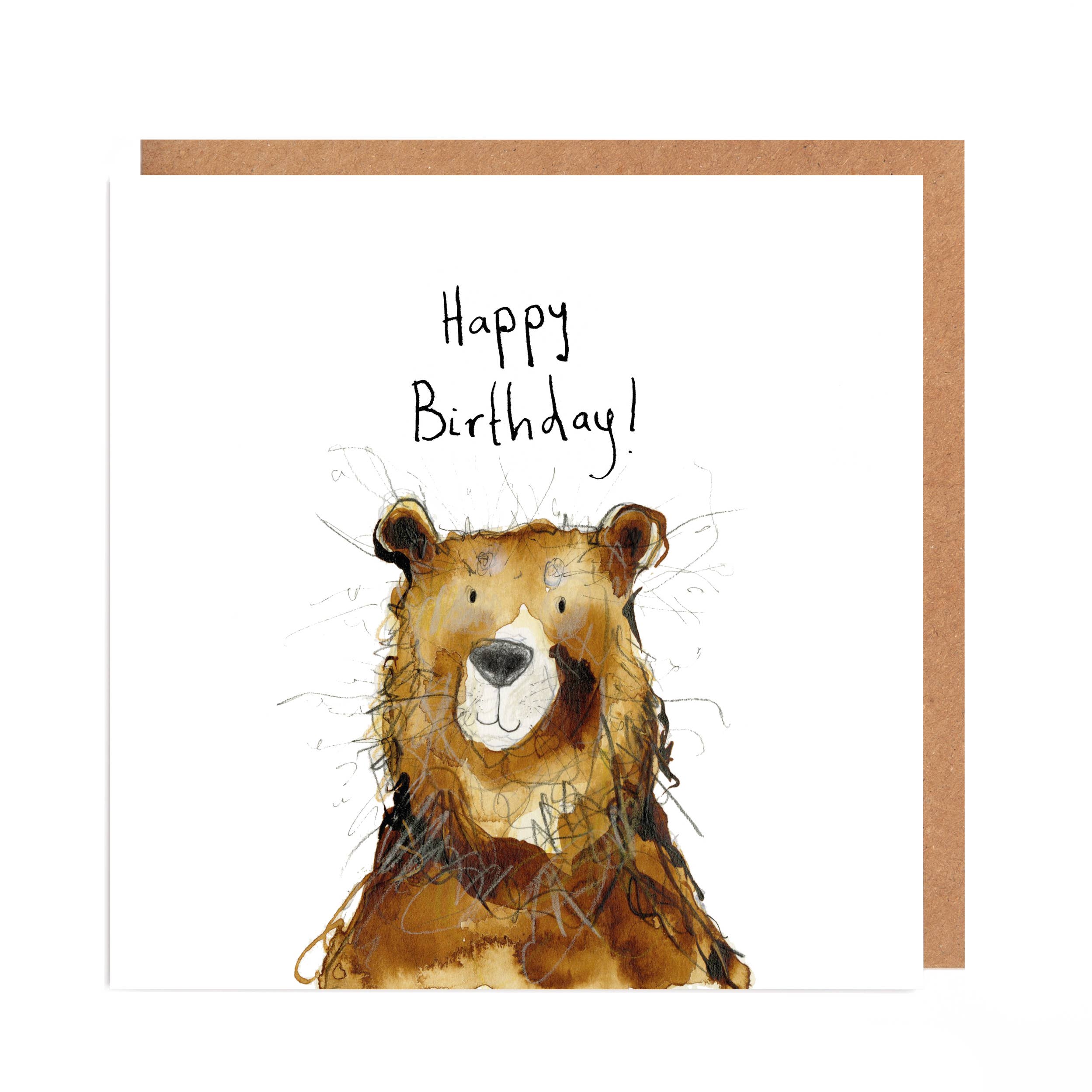 Catherine Rayner Trading Ltd – wholesale Birthday card – Quick Buy  - Bestseller Multipack of 60 cards10