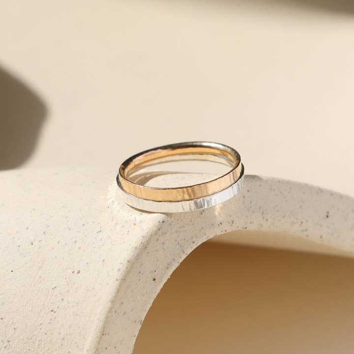 Anillo Maeve para venta al por mayor de Token Jewelry