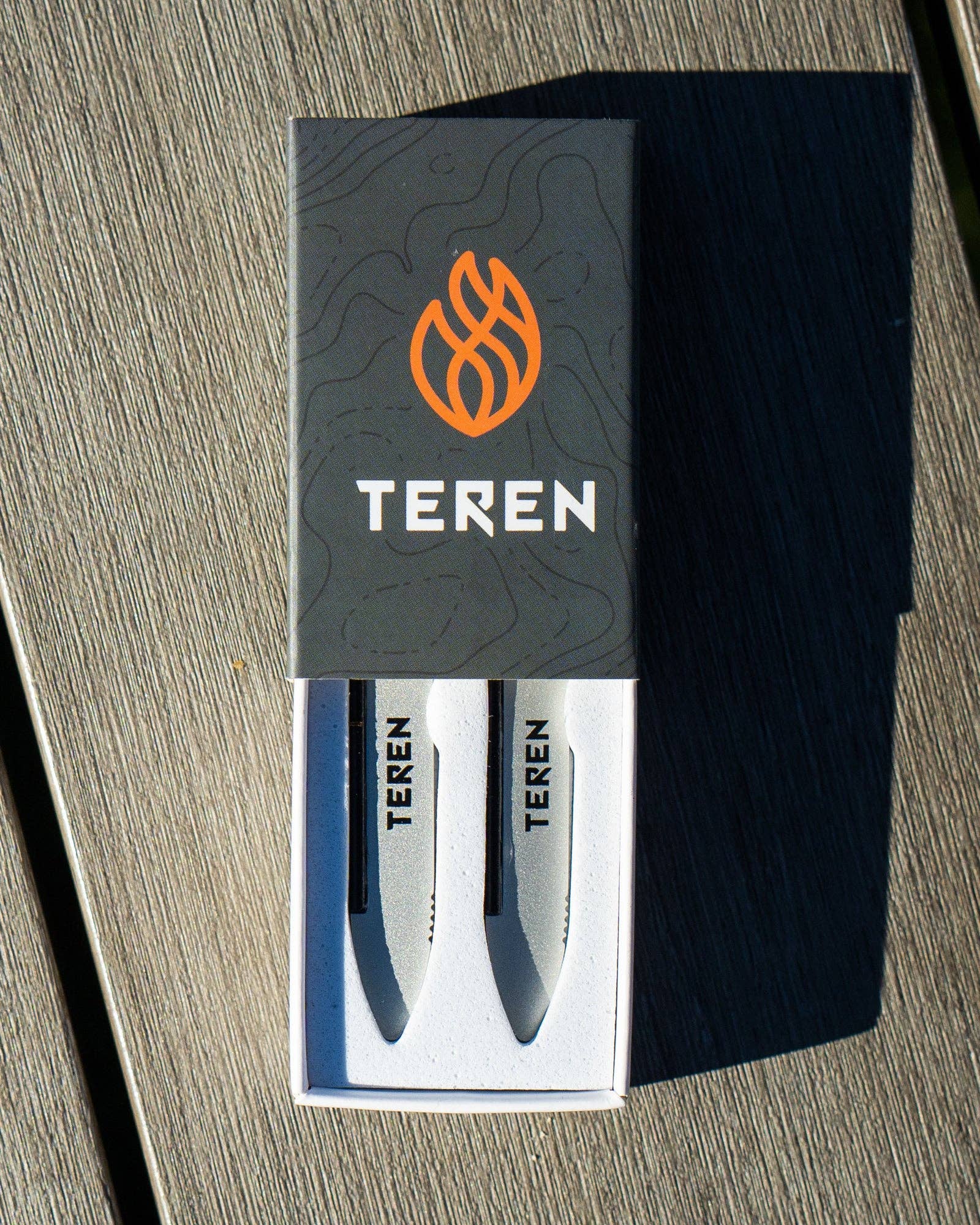 TEREN - Wholesale Collar Stiffener - Firesteel Collar Stays