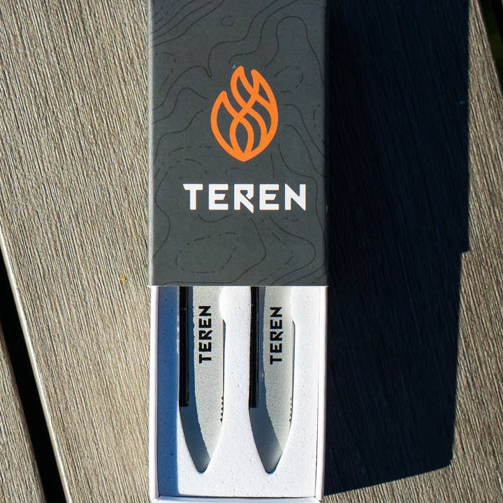 TEREN - Wholesale Collar Stiffener - Firesteel Collar Stays0