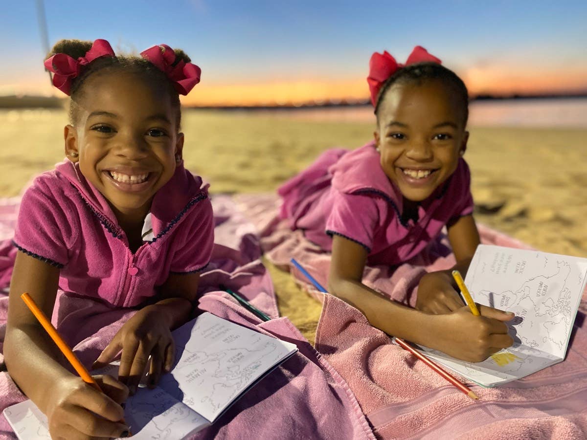 Promptly Journals - Vente Journal intime – enfant - Journal de voyage pour enfants - Carnet d'aventures (lot de 4)12