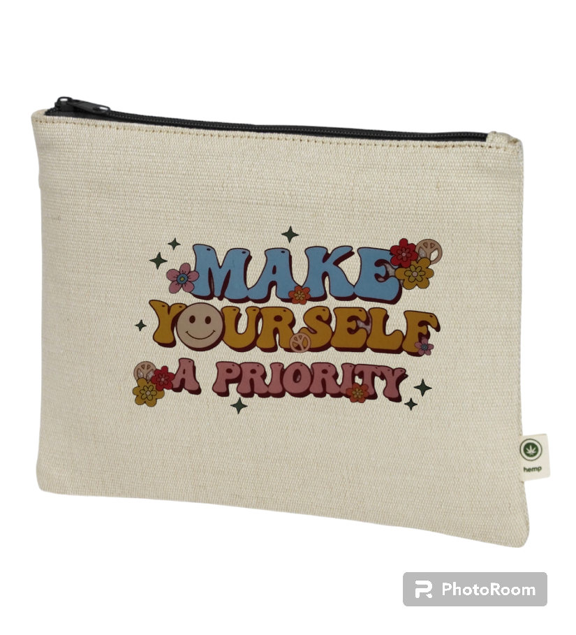 MadeByHBK - Wholesale Makeup/Cosmetic Bag - Mental Health Awareness Cosmetic Bags6