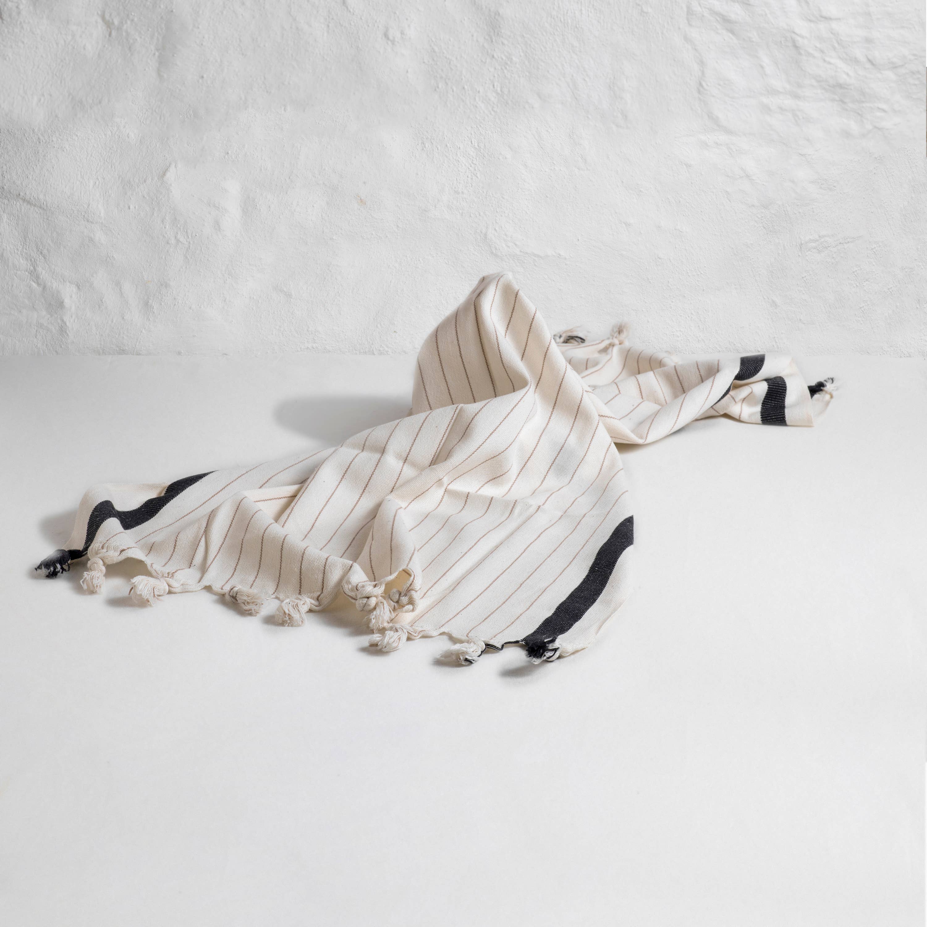 loom.ist - Wholesale Tea Towel - Natural Hand Towel / Tea Towel0