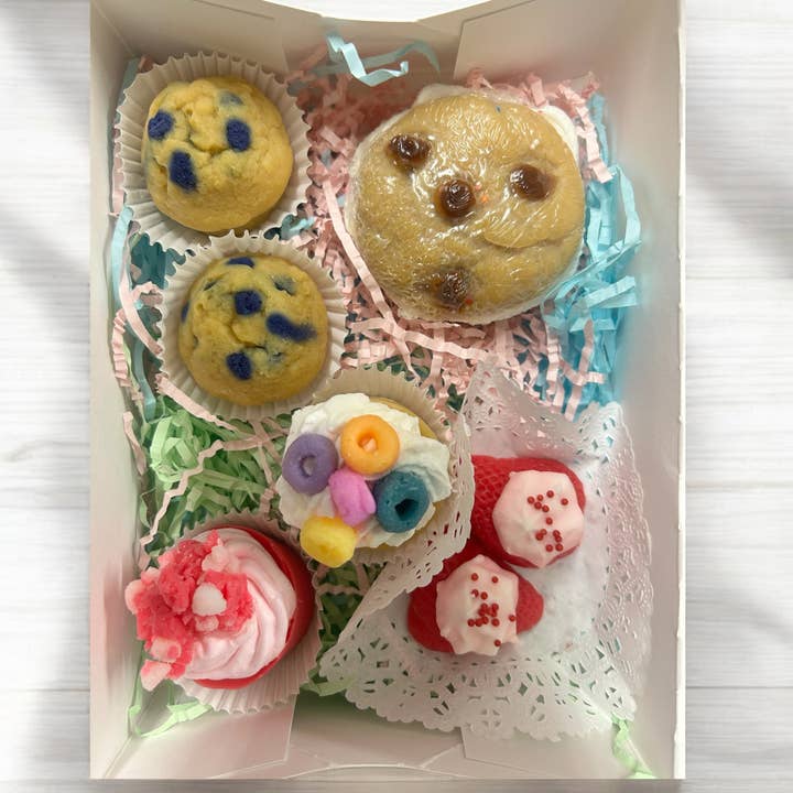 Doodlations - Wholesale Wax Melt - Bakery Sampler Wax Melts