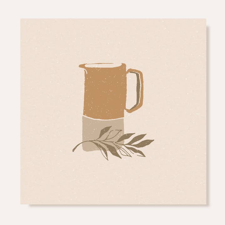 Boho Lodge | Jug for wholesale by Mill 89