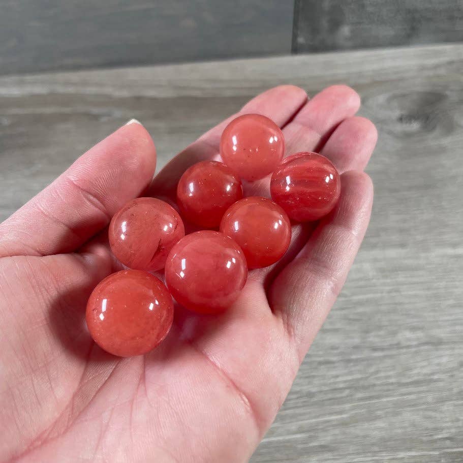 Keystone Crystals - Wholesale Spiritual Stone/Crystal - Gemstone Spheres 18mm-22mm  | Bulk Crystal Spheres43