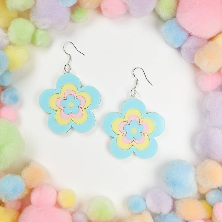 Pop Pastel - Wholesale Jewelry Set - Rainbow Dreams Collector's Set4