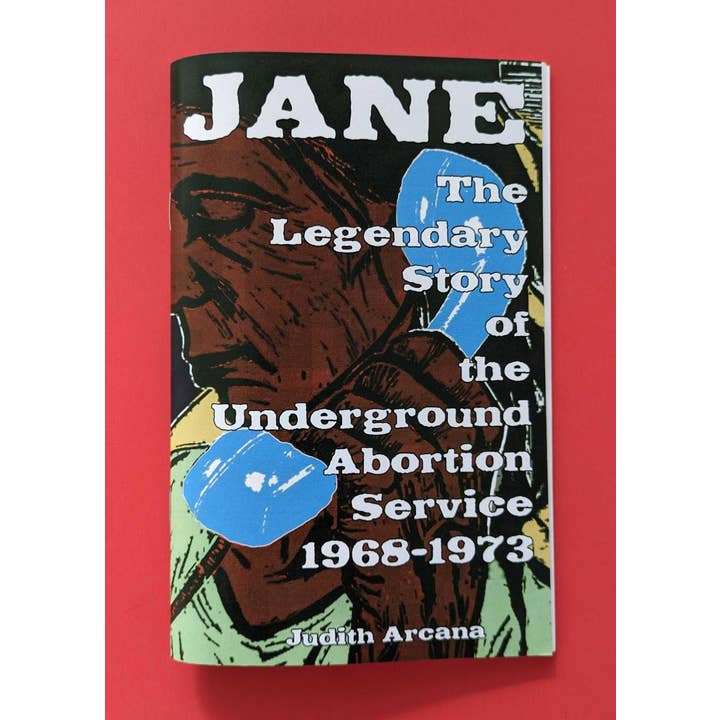 Jane: Legendary Story of Underground Abortion Service (Zine) and other Purchase Wholesale abbigliamento di seconda mano. Free Returns & Net 60 Terms on Faire trending on Faire.