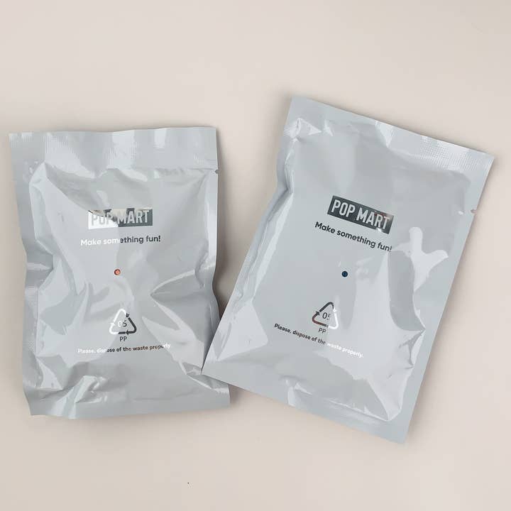 Lilyrosy(Duty free) - Wholesale Keychain – Women's - Mini Labu Letter Chain | 30 Designs Keychain & Bag Charm28