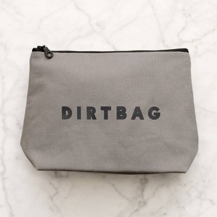 Dirtbag - Wash Bag for wholesale by Alphabet Bags
