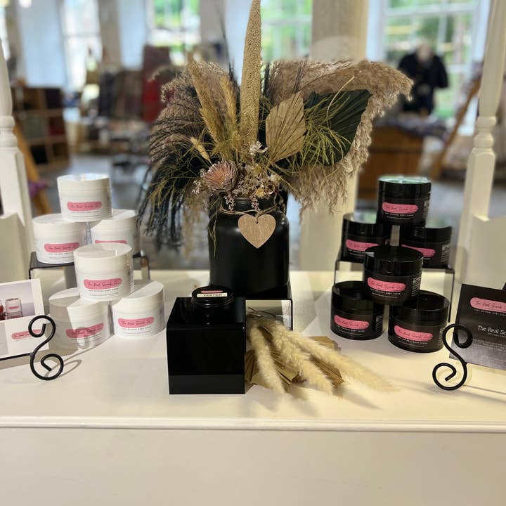 The Real Scrub Co - Vente Gommage/exfoliant pour le corps - Gommage cassonade à la noix de coco3