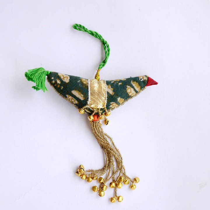 Ichcha - Wholesale Ornament - Stocking Stuffers Christmas Tree Holiday Gift Ornament Bird3