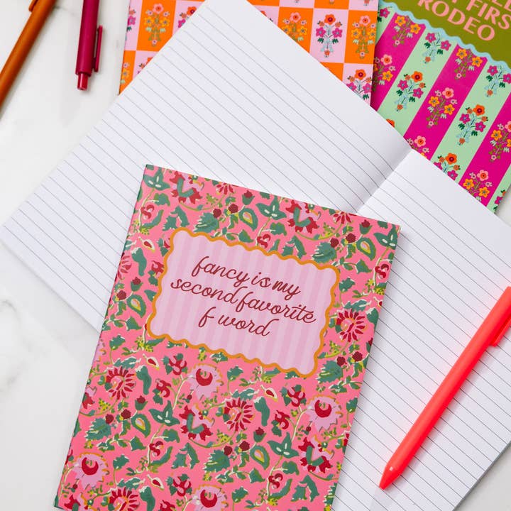 Furbish Studio - Vendita all'ingrosso Quaderni - Quaderno Cucito S/4 - Set Primavera2