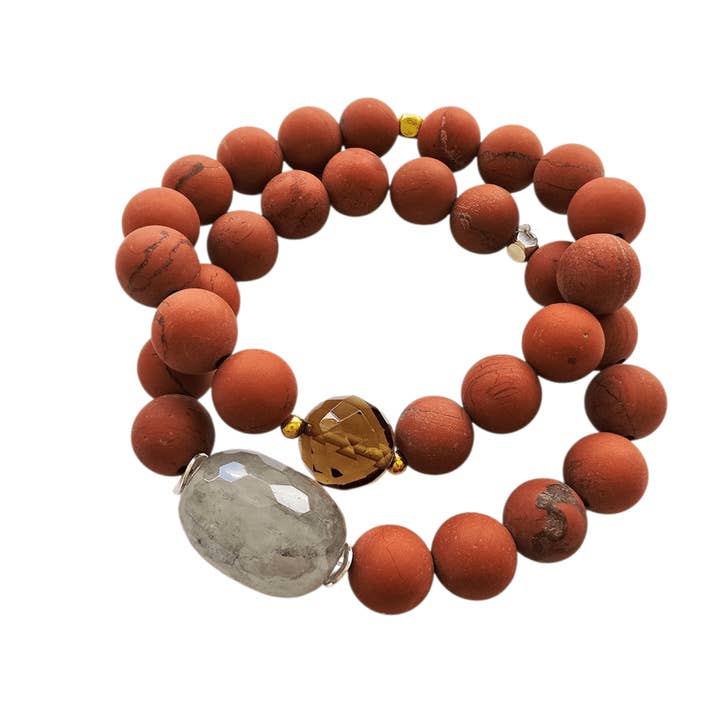 Jasper Bracelet for wholesale by MINU Jewels