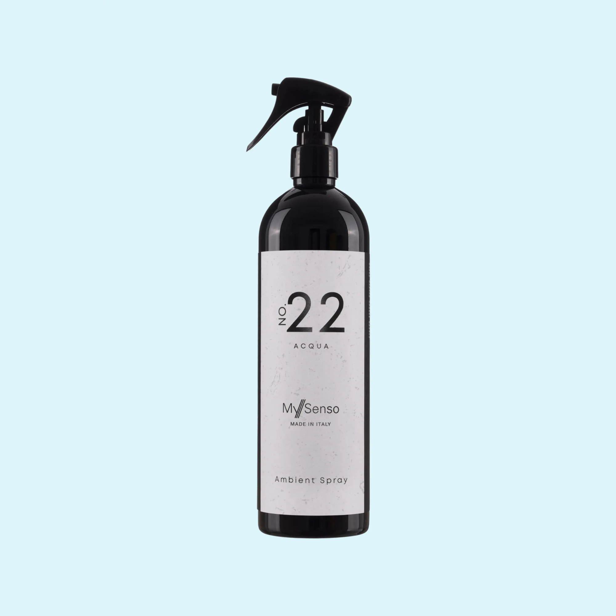 MySenso - Wholesale Room & Linen Spray - Ambient Spray 500ml N°22 Acqua0