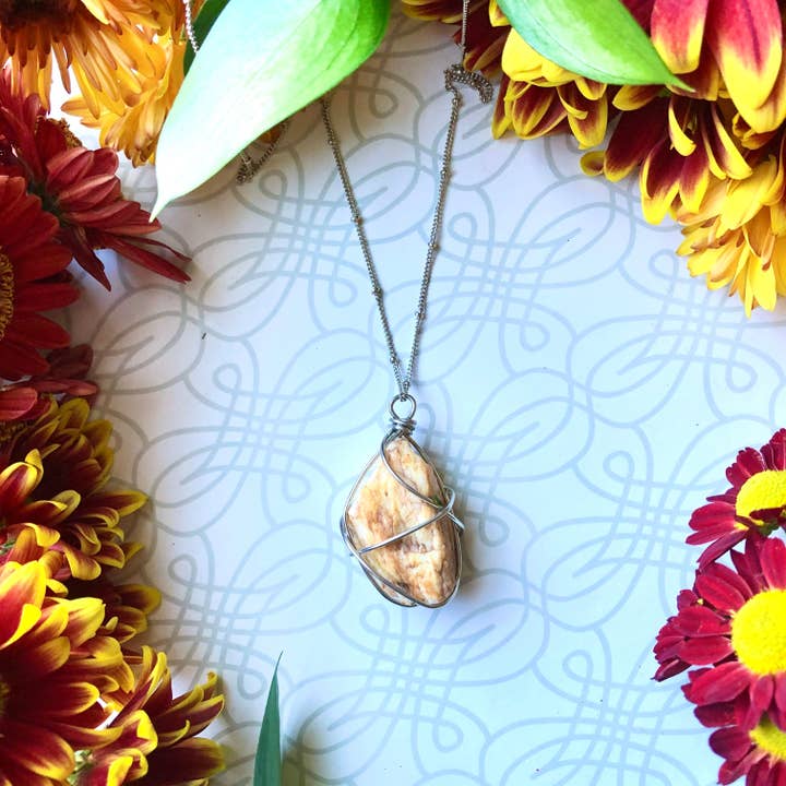 Stone Ketten für den Großhandel von Wonderfully Fashioned