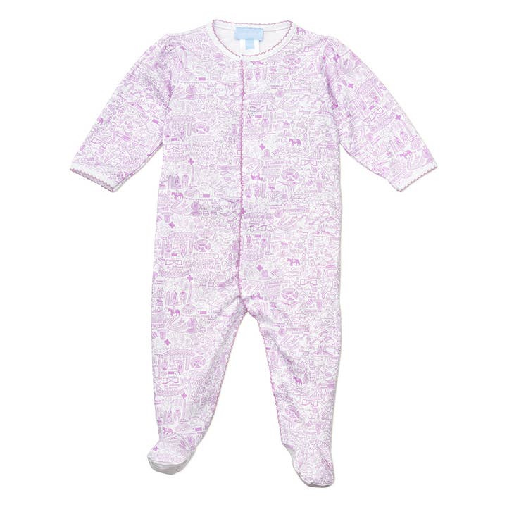 Houston Snap Baby Girls Onesie for wholesale by Joy Street