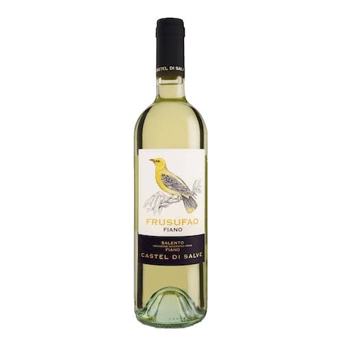Castel di Salve - Wholesale White Wine - Frusufao 2021 Fiano Salento IGT