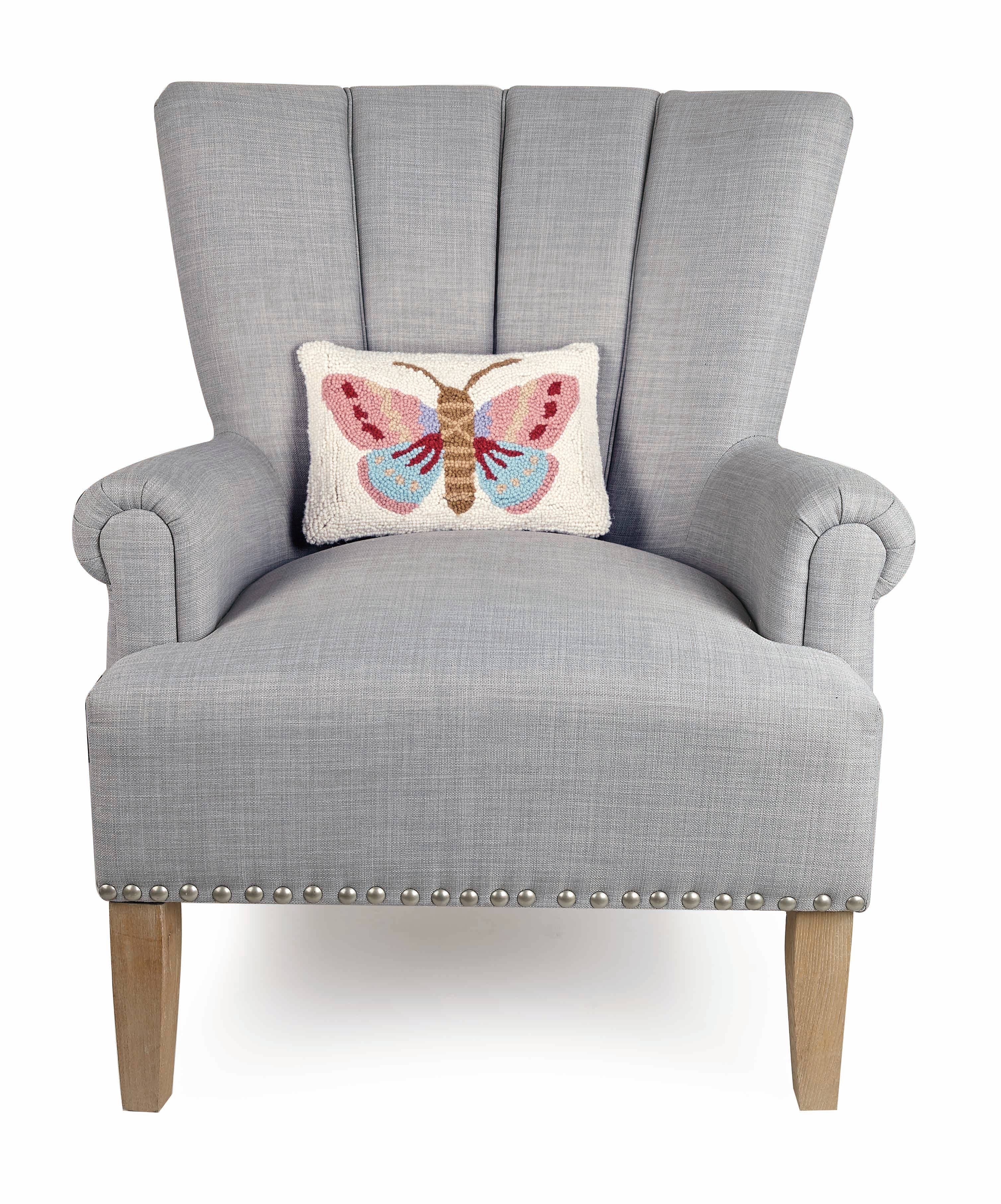 Peking Handicraft - Wholesale Throw/Decorative Pillow - Insect Hook Pillow1