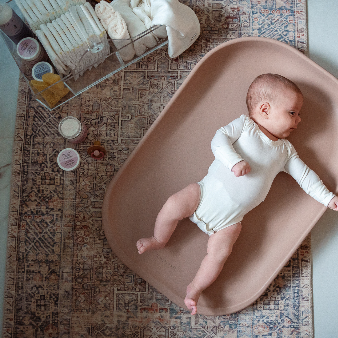 Pip + Phee - Wholesale Changing Mat/Pad - Baby - Contoured Foam Changing Pad31