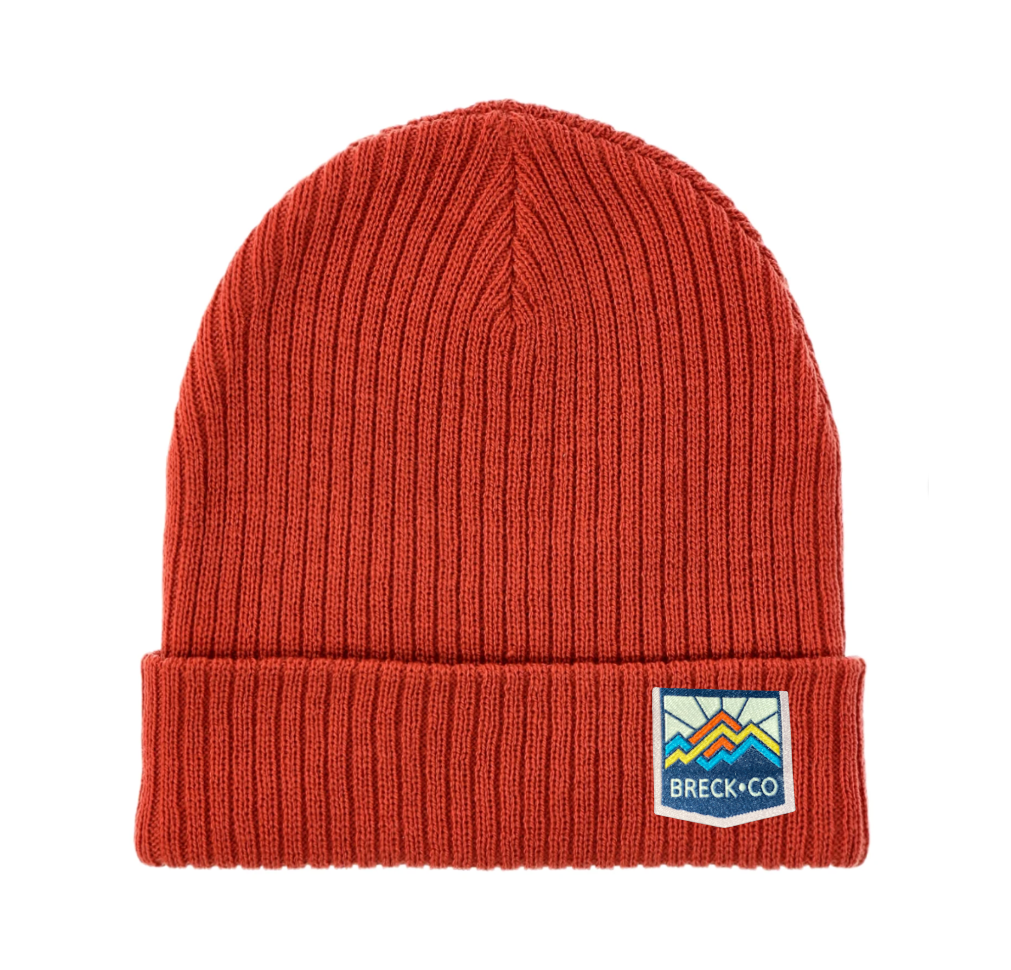 Spruce Seed - Wholesale Beanie - Kids - Toddler Knit Beanie Breckenridge CO Kids Patch Hat 0