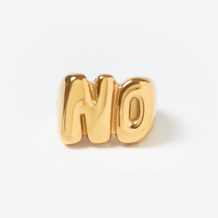 No Ring für den Großhandel von GLAM & GLORY Jewels made with love