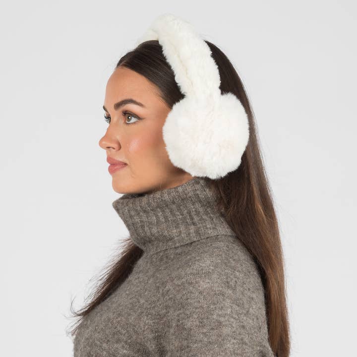 David And Young - Wholesale Earwarmers/Ear Muffs - Women's - Faux Fur Ear Muffs2