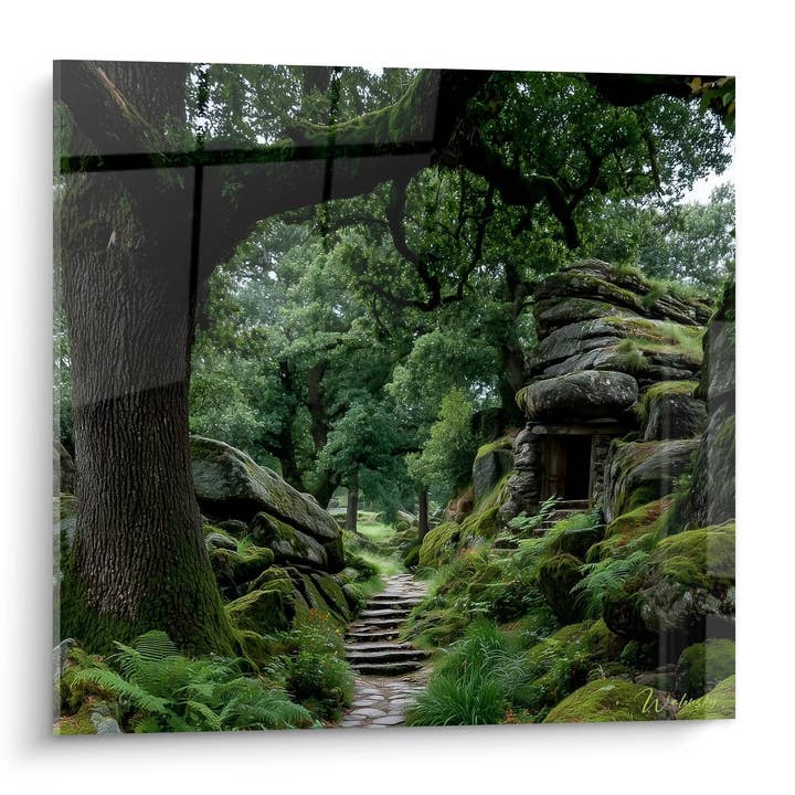 Forest Path Board - Mystic Trail - Forest Edition for wholesale by Walensky