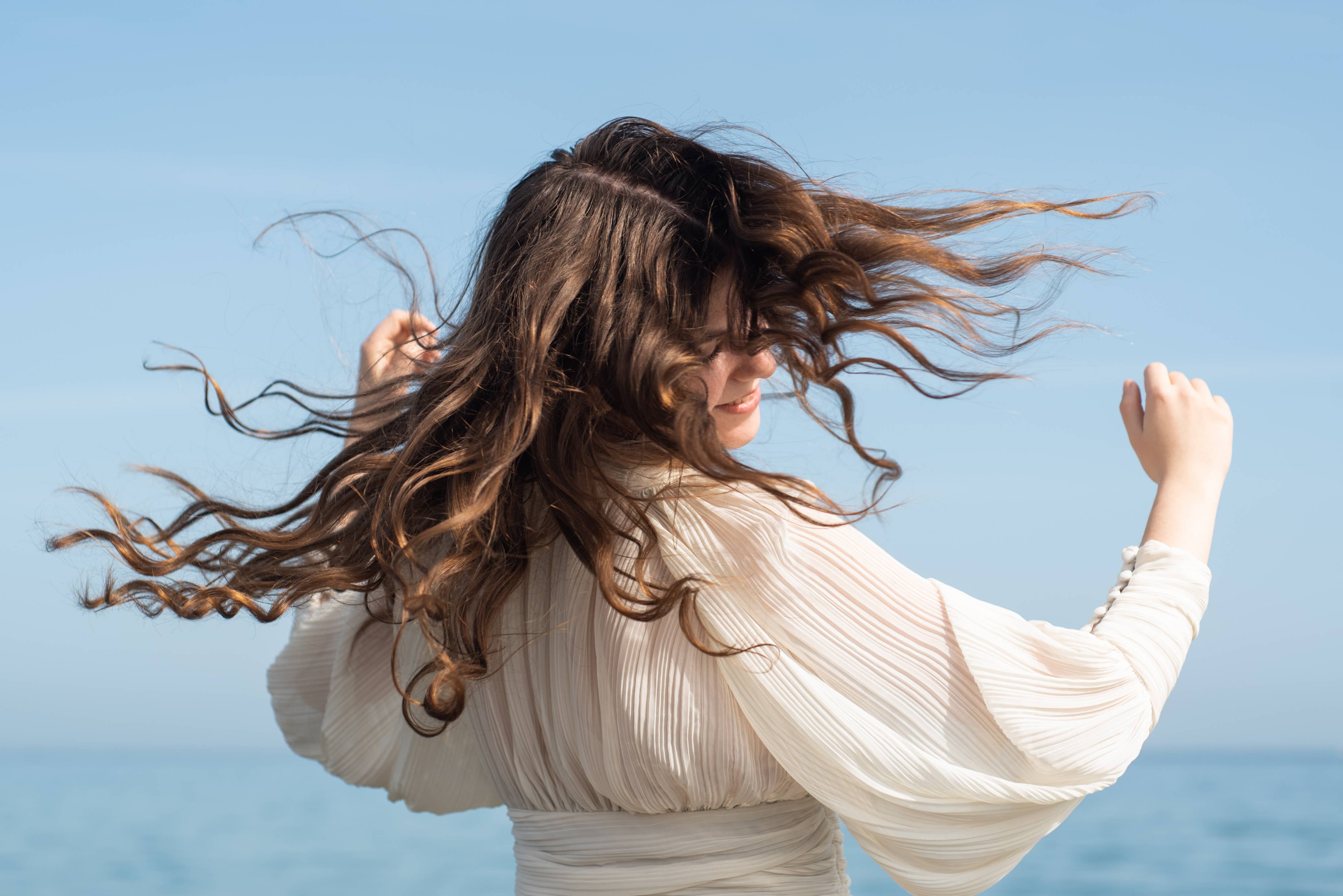 KaliFlower Organics - Wholesale Hair Oil - Organic Hair Conditioner Nettle - Lavender Lemongrass5