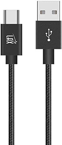 LAX Gadgets - Wholesale Charging Cable - LAX Gadgets USB C Cable - Nylon Braided USB-C Retail Pack0