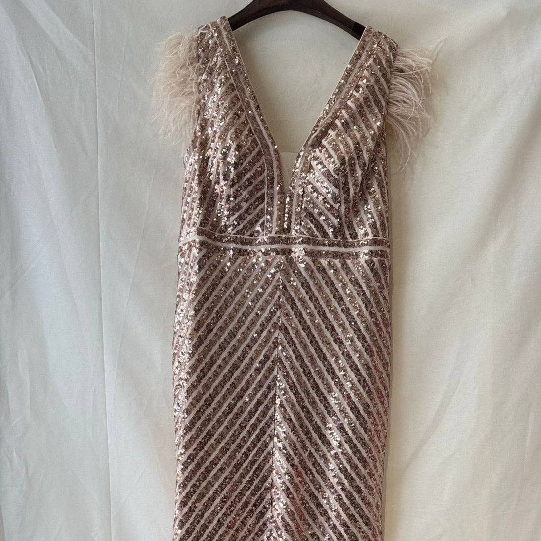 Invitadissimas - Wholesale Gown - Women's - Mermaid dress GP41123