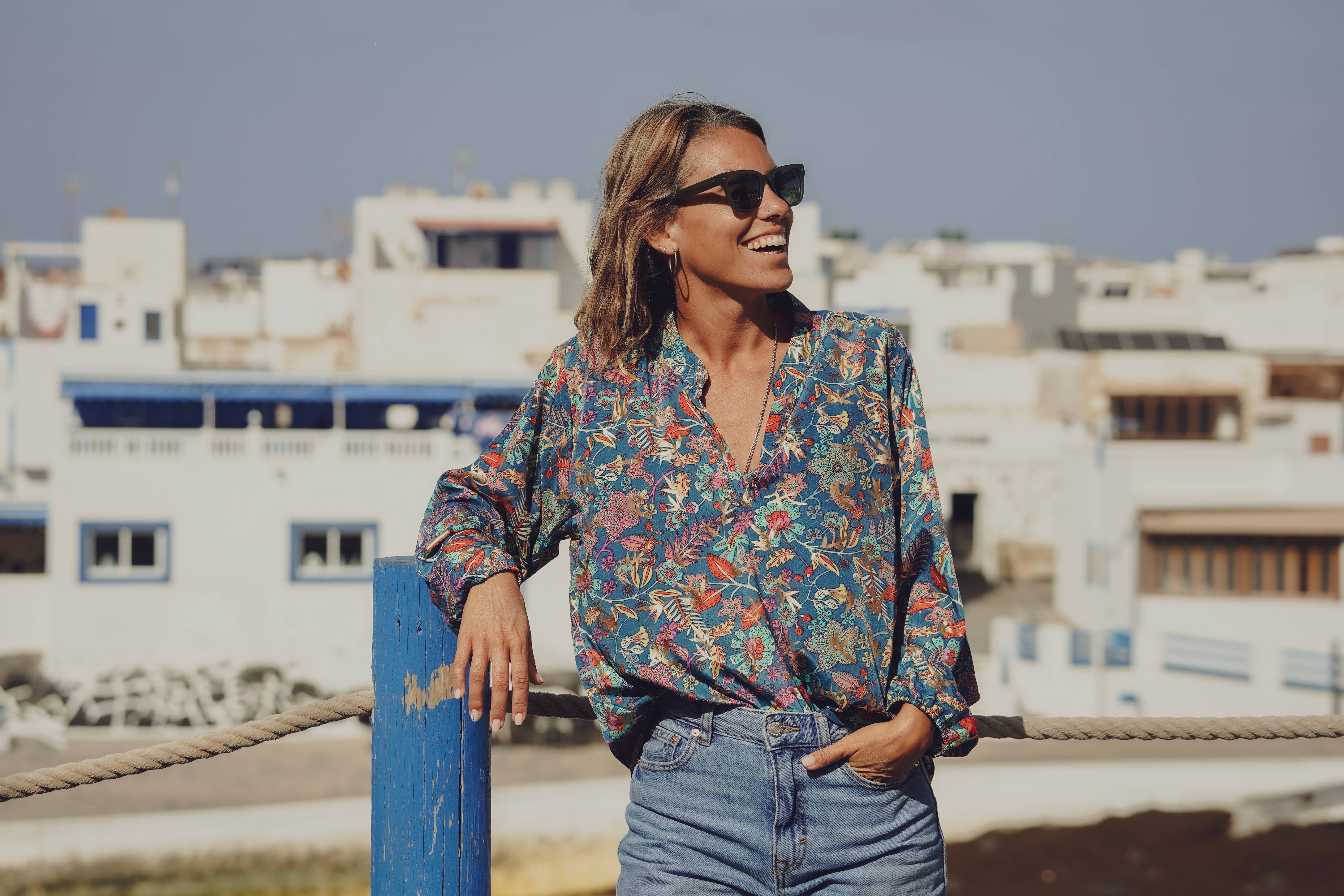 Arena Formentera - Wholesale Blouse - Women's - Last Few Units Available! Buy Now!5