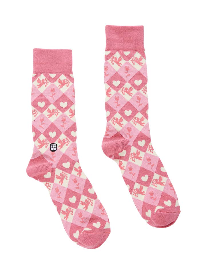 Amor for engroshandel hos Bonfolk