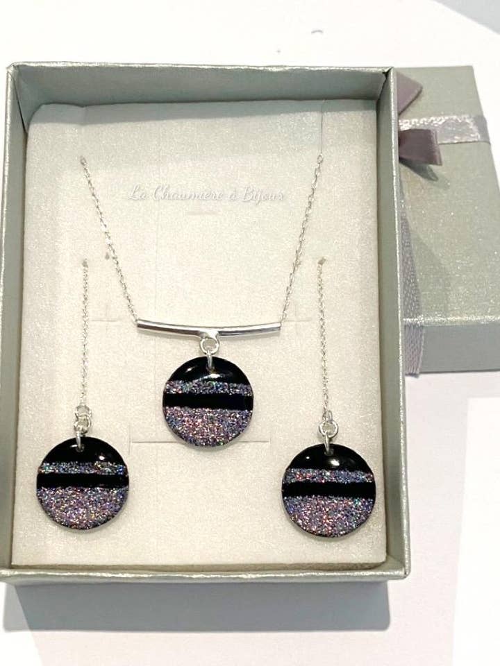 Set - Sparkling Bandas para venta al por mayor de La Chaumière à Bijoux