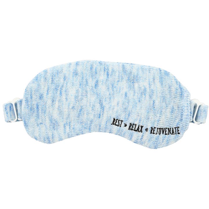 Relax - Knitted Eye Pillow
Hot or Cold Gel Compress for wholesale by Pavilion