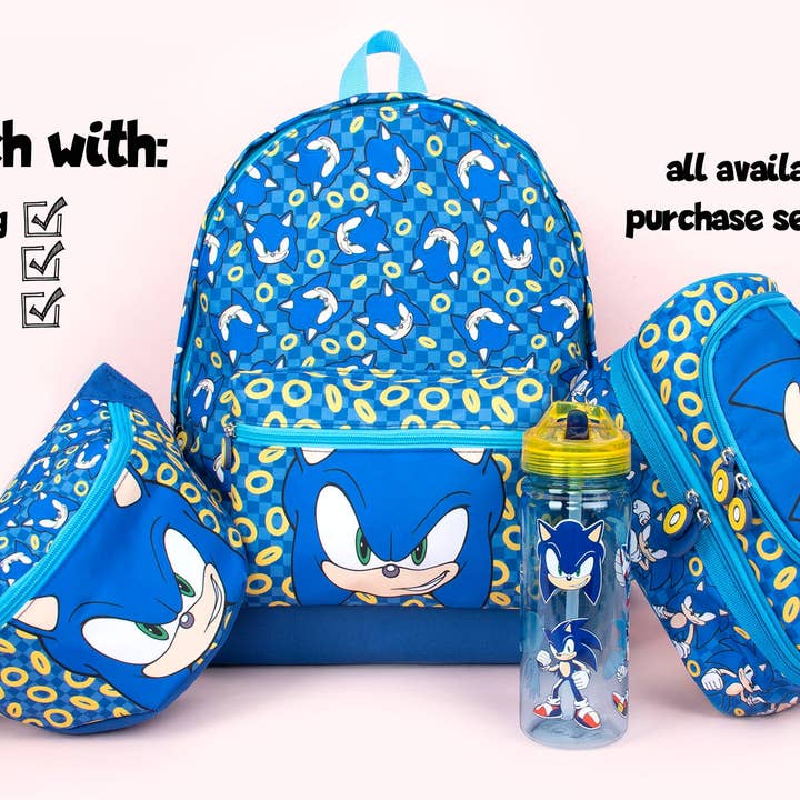 Fringoo Group Ltd – wholesale Backpack – Child – Backpack - Sonic