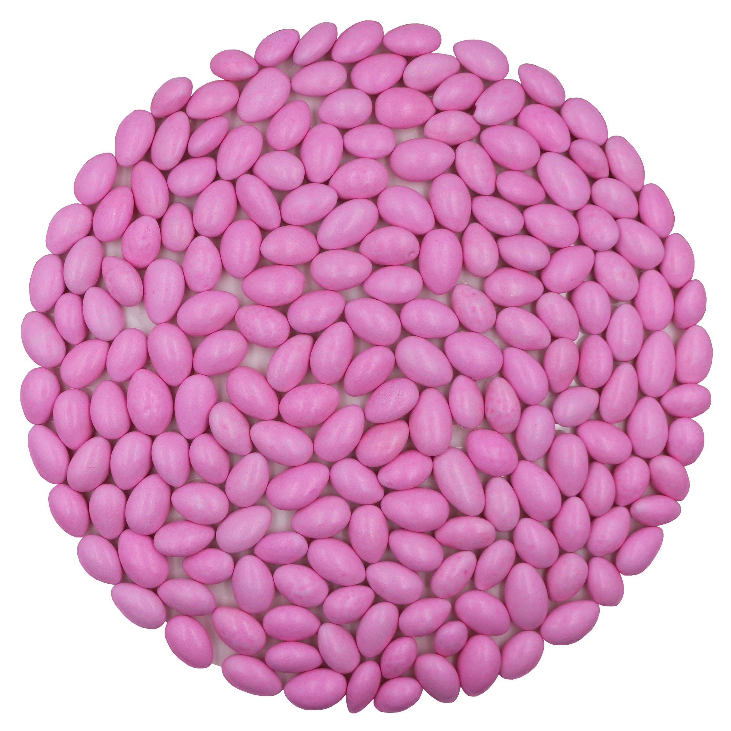 First Choice Candy – Großhandel Süßigkeiten mit Schokoglasur – PINK JORDANMANDELN3