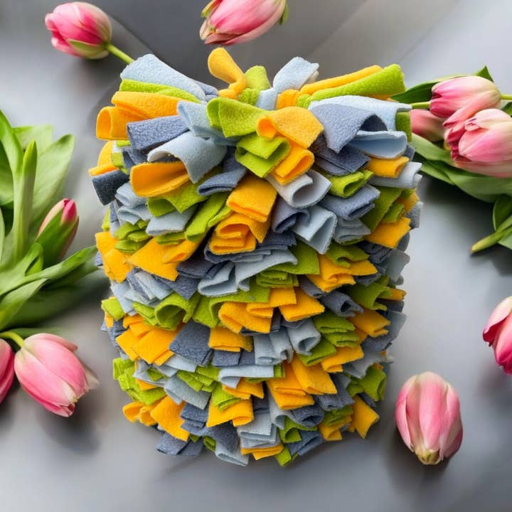 Schnüffel Dog - Wholesale Pet Toy - Cat/Dog - Sniff Coaster Sunny Garden0