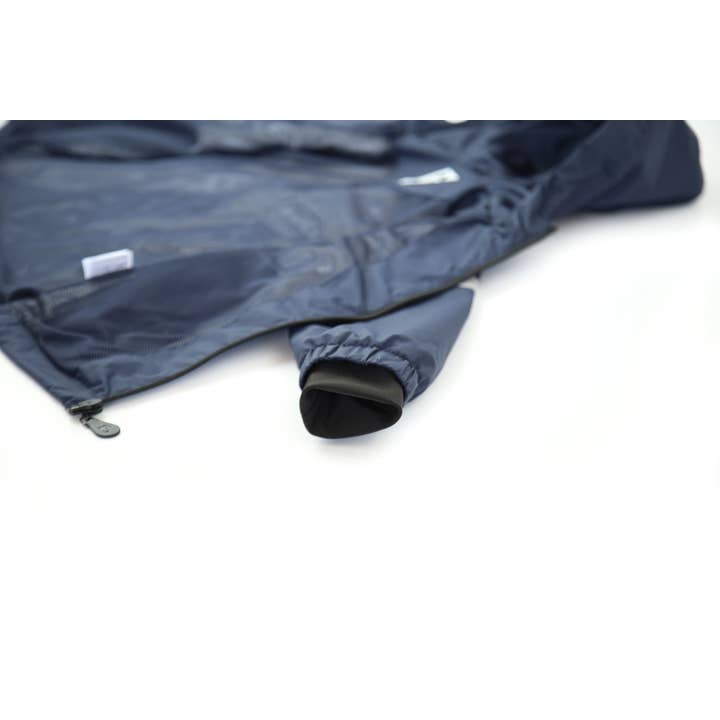 KID.ORCA - Wholesale Raincoat - Kids - KidORCA Kids Rain Jacket _ Navy_ Model 202210