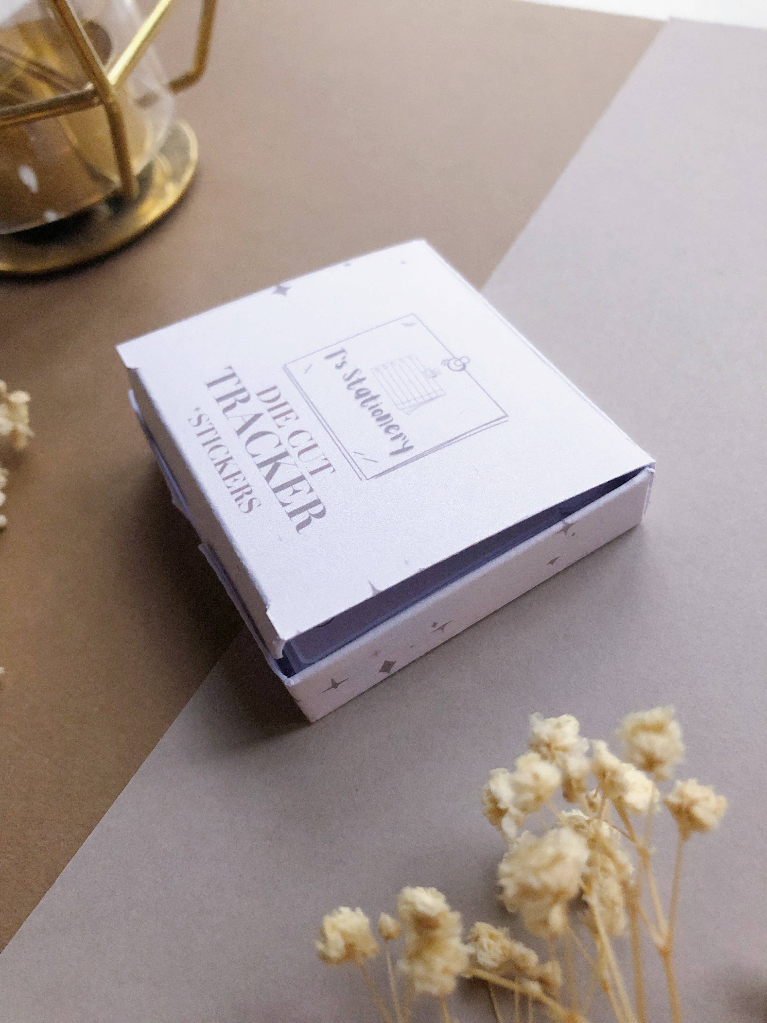 T's Stationery - Venta al por mayor Pegatina - «Paquete de pegatinas Habit Tracker»2