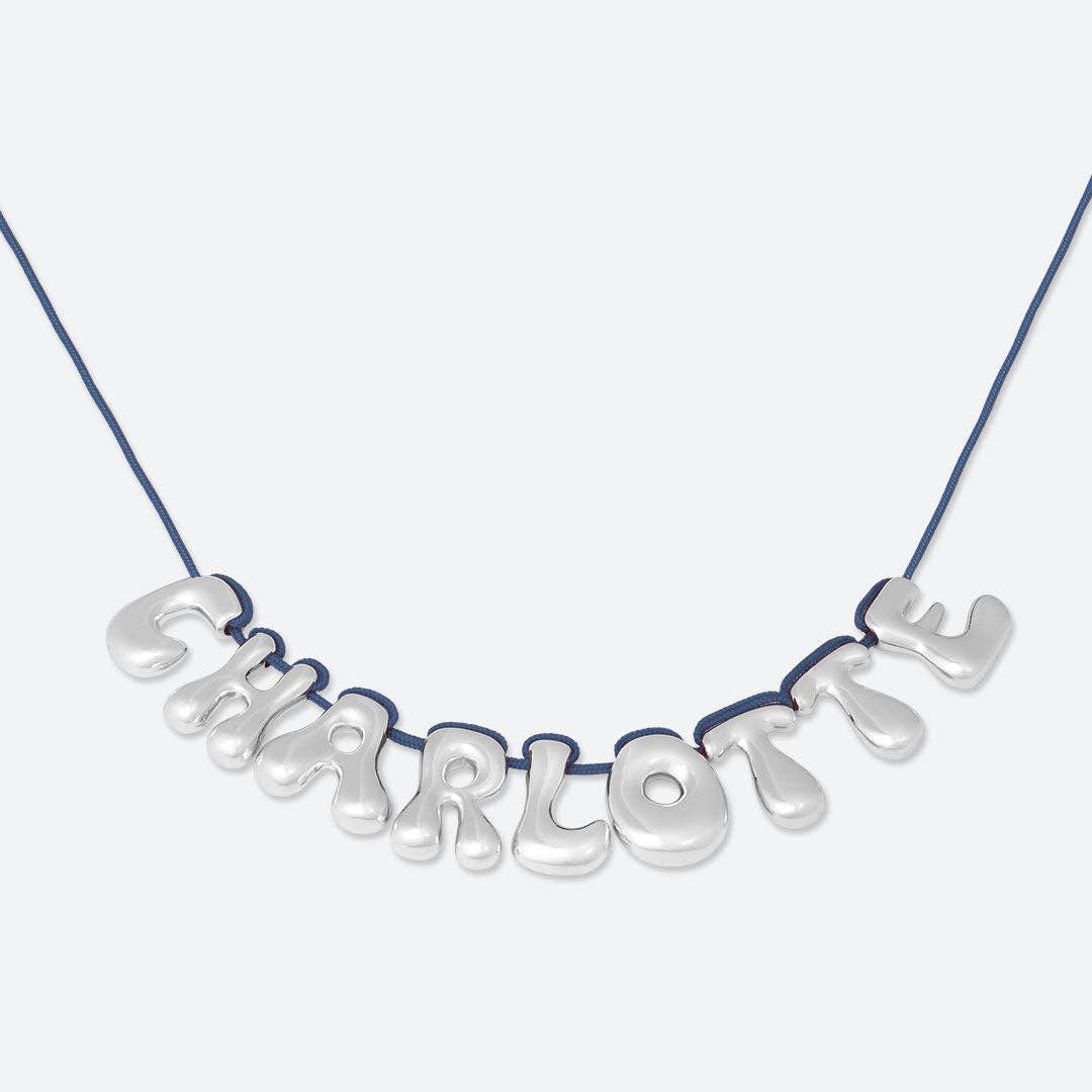 La Mome Bijou - Wholesale Pendant/Charm Necklace - NECKLACE 9 LETTERS37